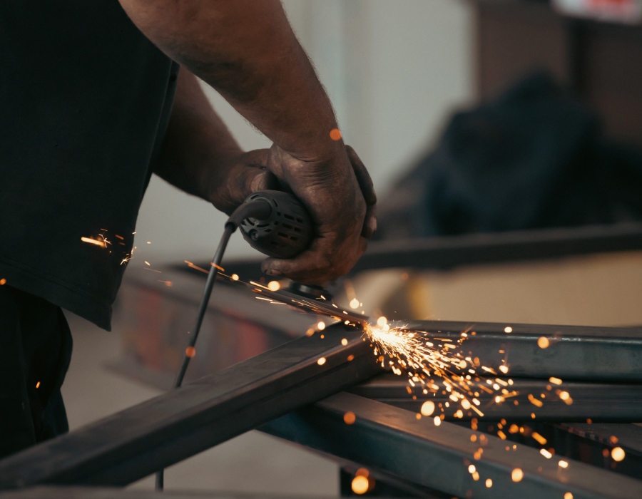 Metallier AC2A Aubance - Artisan Créateur - Métallier - Ferronnier à Brissac ...