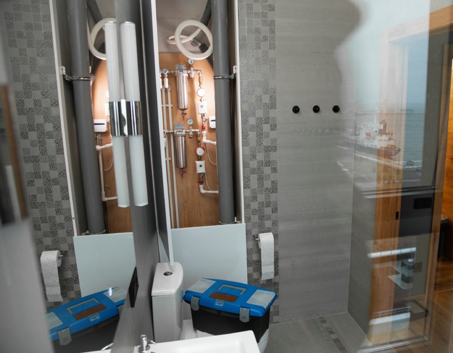 Installation et rénovation des équipements d’une salle de bain